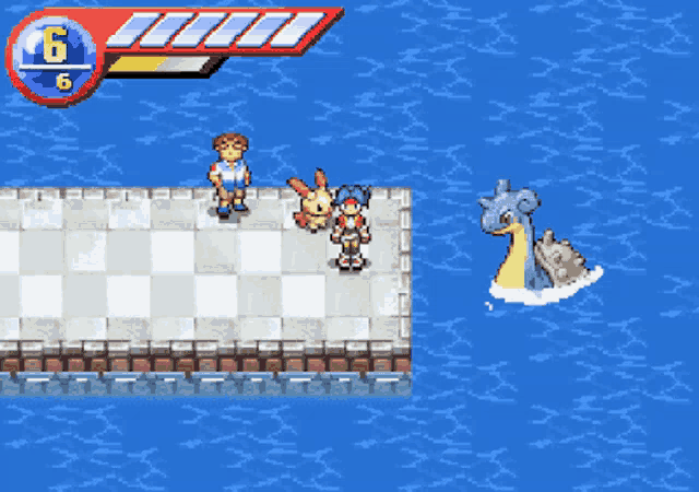 Pokemon Ranger Game Gif